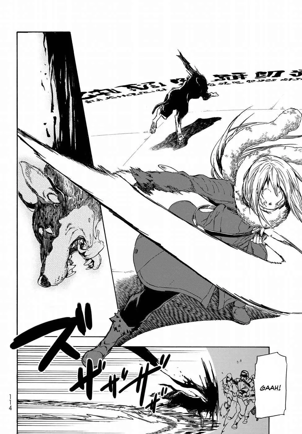 Tensei Shitara Slime Datta Ken Chapter 44 – Page 17