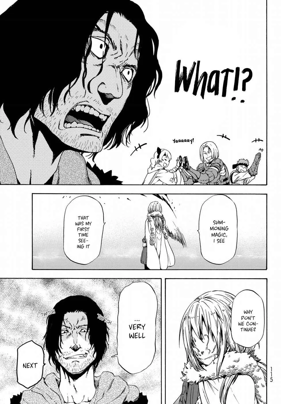 Tensei Shitara Slime Datta Ken Chapter 44 – Page 18