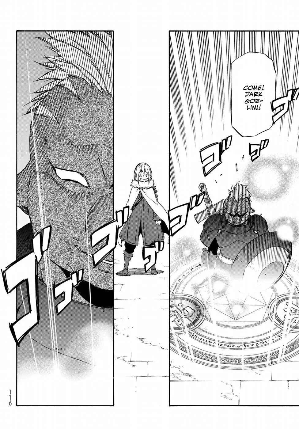 Tensei Shitara Slime Datta Ken Chapter 44 – Page 19