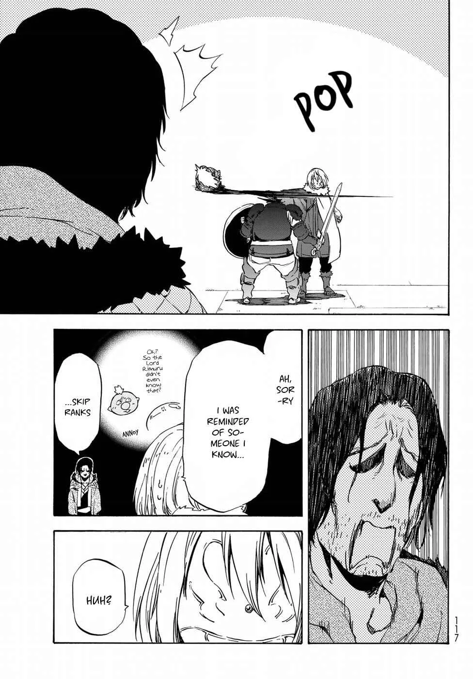 Tensei Shitara Slime Datta Ken Chapter 44 – Page 20