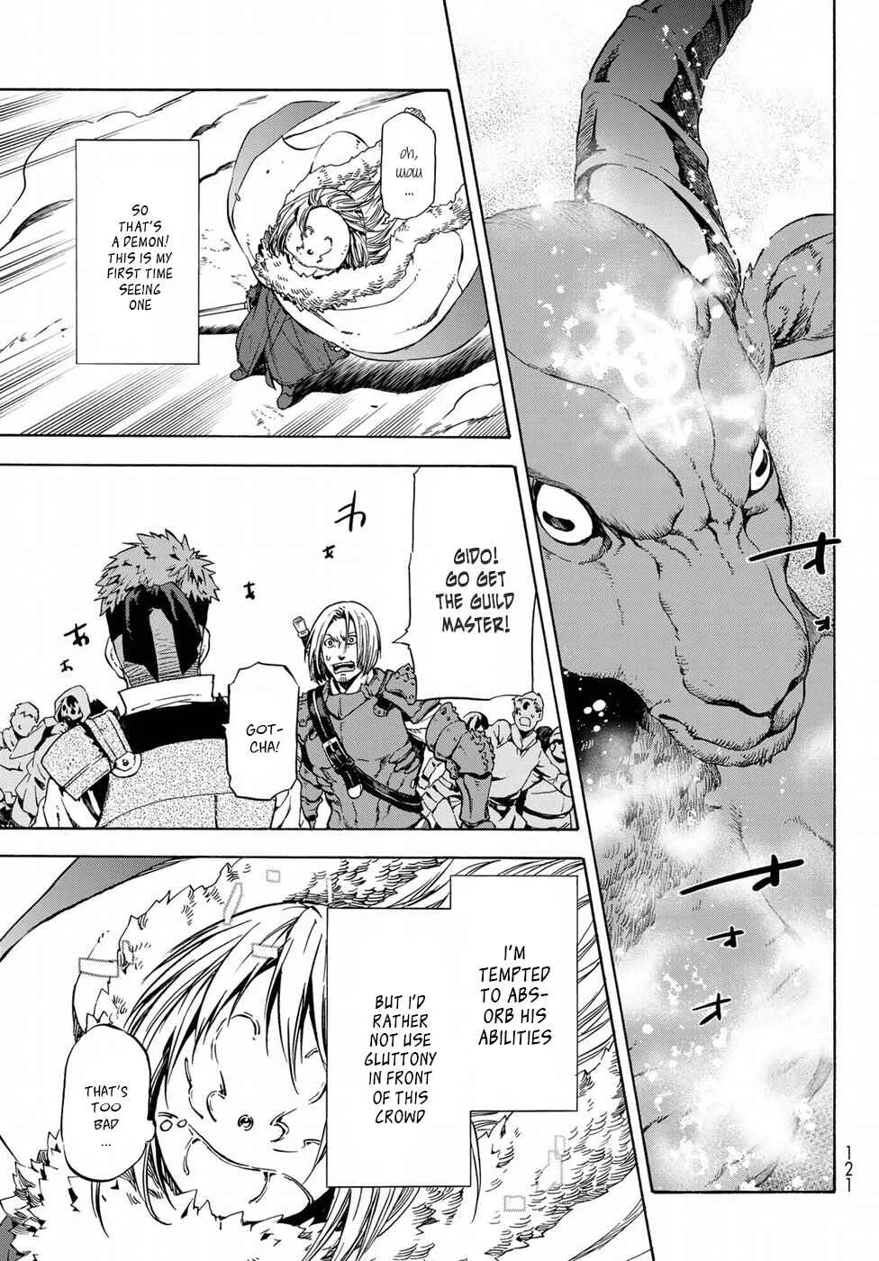 Tensei Shitara Slime Datta Ken Chapter 44 – Page 24