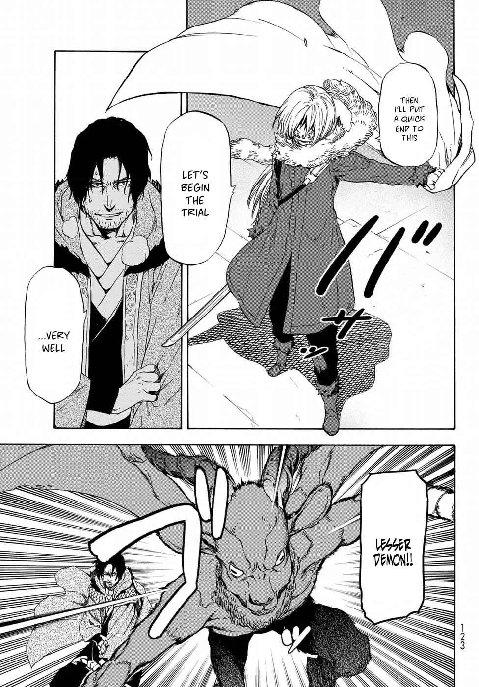 Tensei Shitara Slime Datta Ken Chapter 44 – Page 26