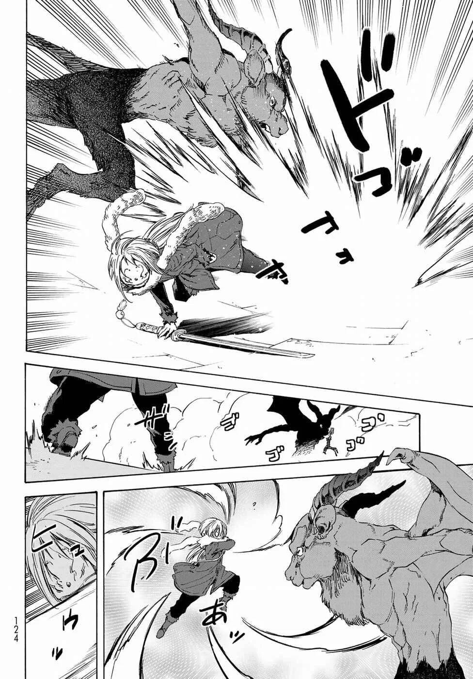Tensei Shitara Slime Datta Ken Chapter 44 – Page 27