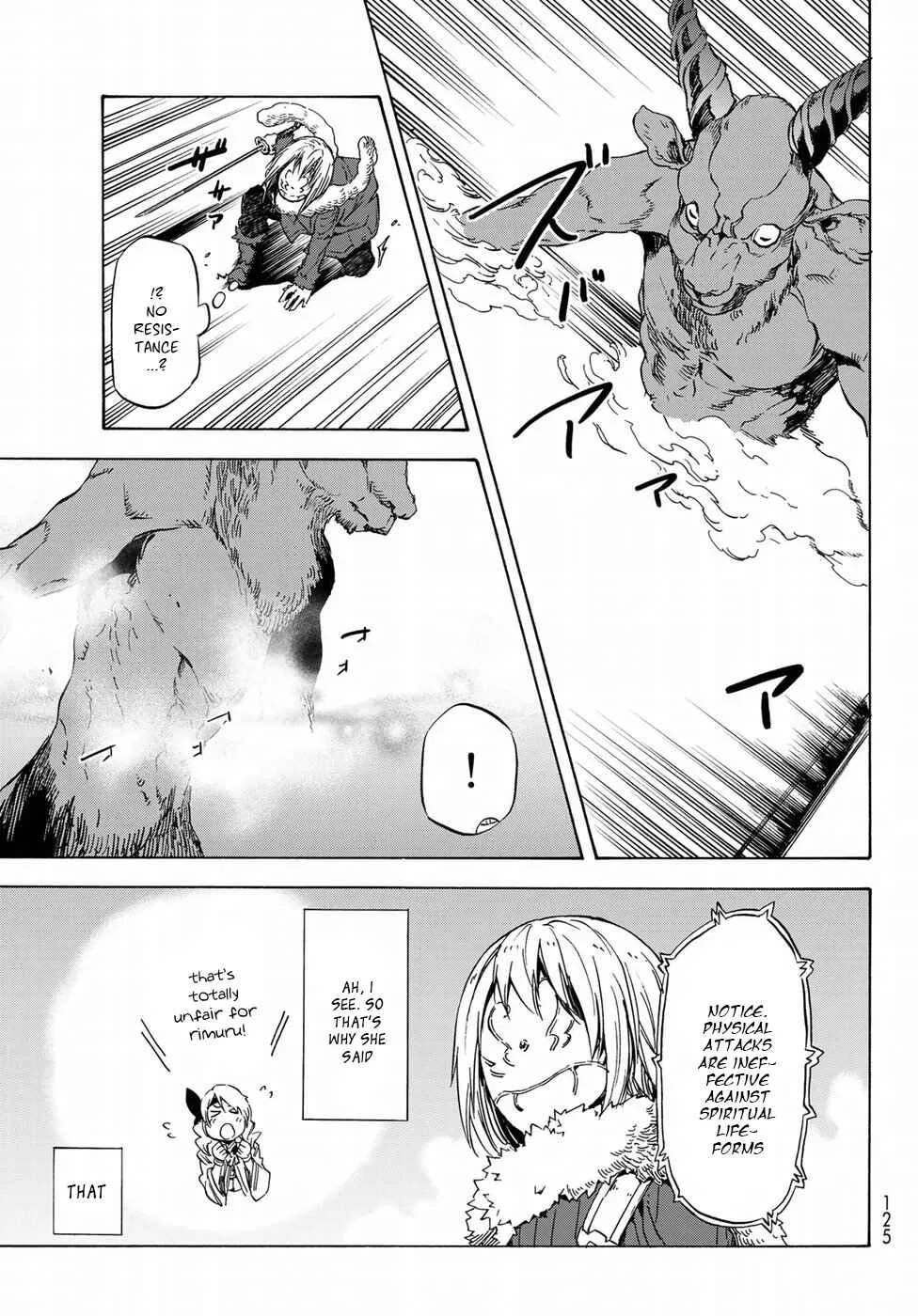 Tensei Shitara Slime Datta Ken Chapter 44 – Page 28