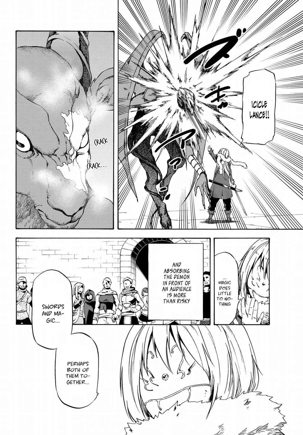 Tensei Shitara Slime Datta Ken Chapter 44 – Page 29