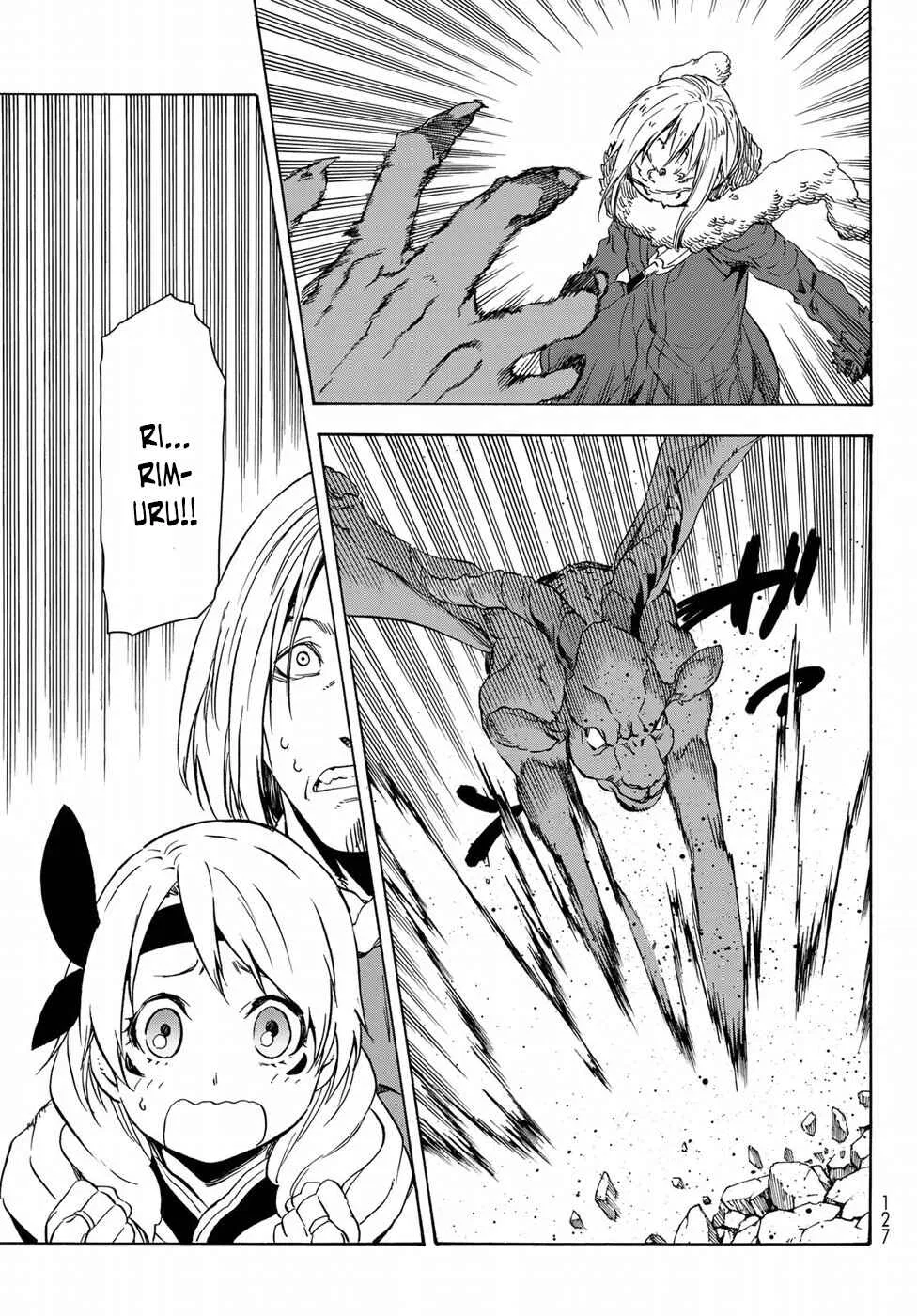 Tensei Shitara Slime Datta Ken Chapter 44 – Page 30