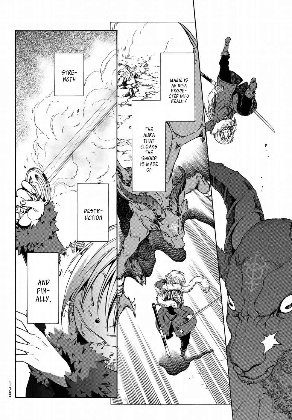 Tensei Shitara Slime Datta Ken Chapter 44 – Page 31