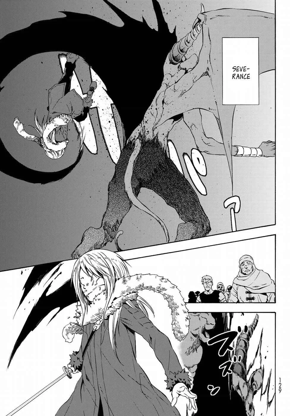 Tensei Shitara Slime Datta Ken Chapter 44 – Page 32