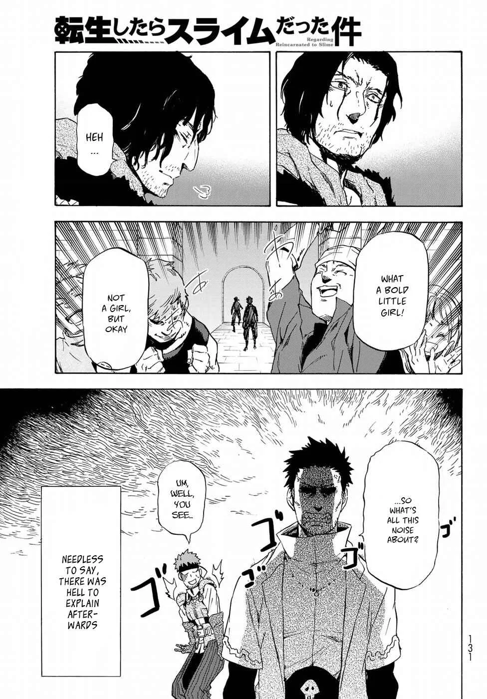 Tensei Shitara Slime Datta Ken Chapter 44 – Page 34