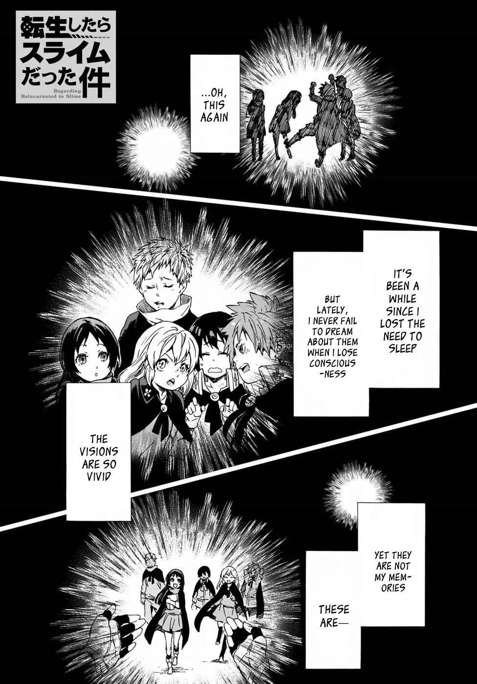 Tensei Shitara Slime Datta Ken Chapter 43 – Page 2