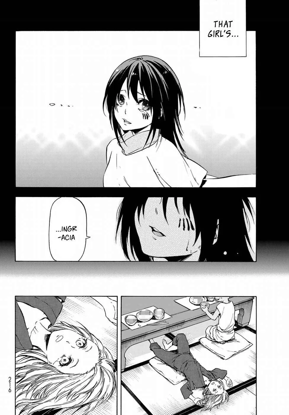 Tensei Shitara Slime Datta Ken Chapter 43 – Page 3