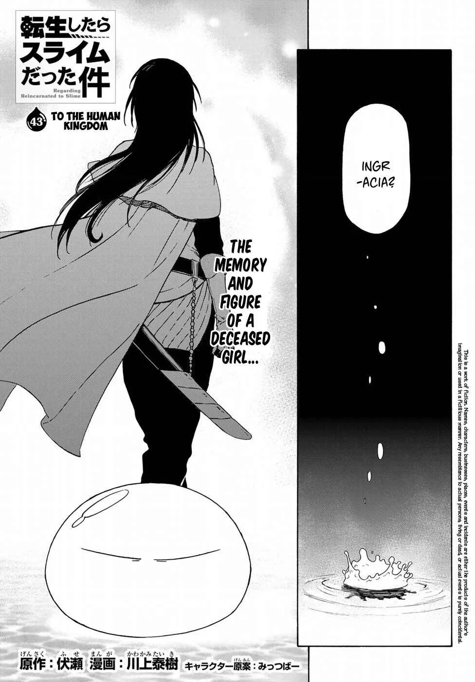 Tensei Shitara Slime Datta Ken Chapter 43 – Page 4