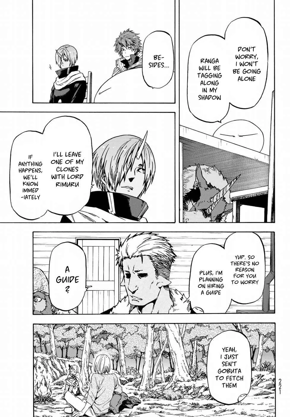 Tensei Shitara Slime Datta Ken Chapter 43 – Page 8