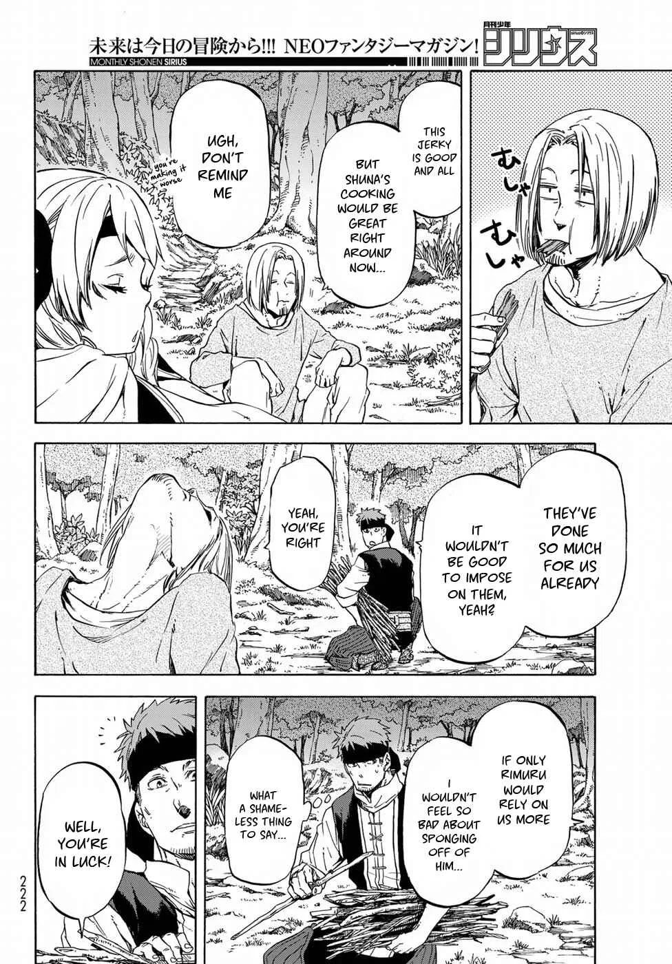 Tensei Shitara Slime Datta Ken Chapter 43 – Page 9