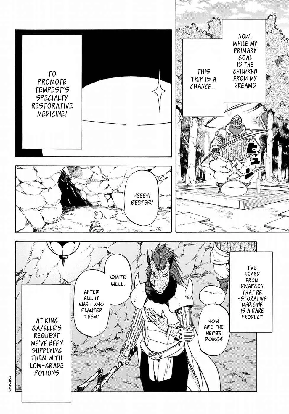 Tensei Shitara Slime Datta Ken Chapter 43 – Page 13