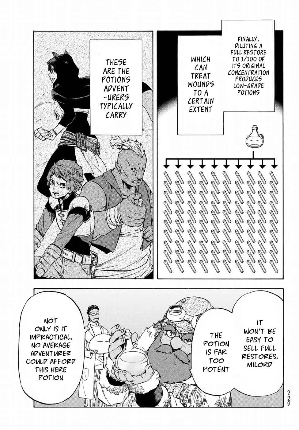 Tensei Shitara Slime Datta Ken Chapter 43 – Page 16