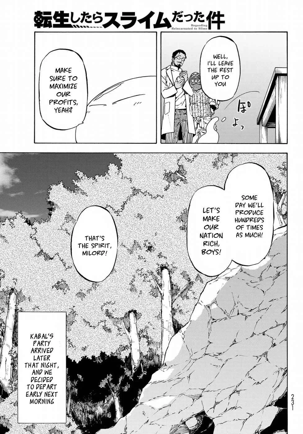 Tensei Shitara Slime Datta Ken Chapter 43 – Page 18