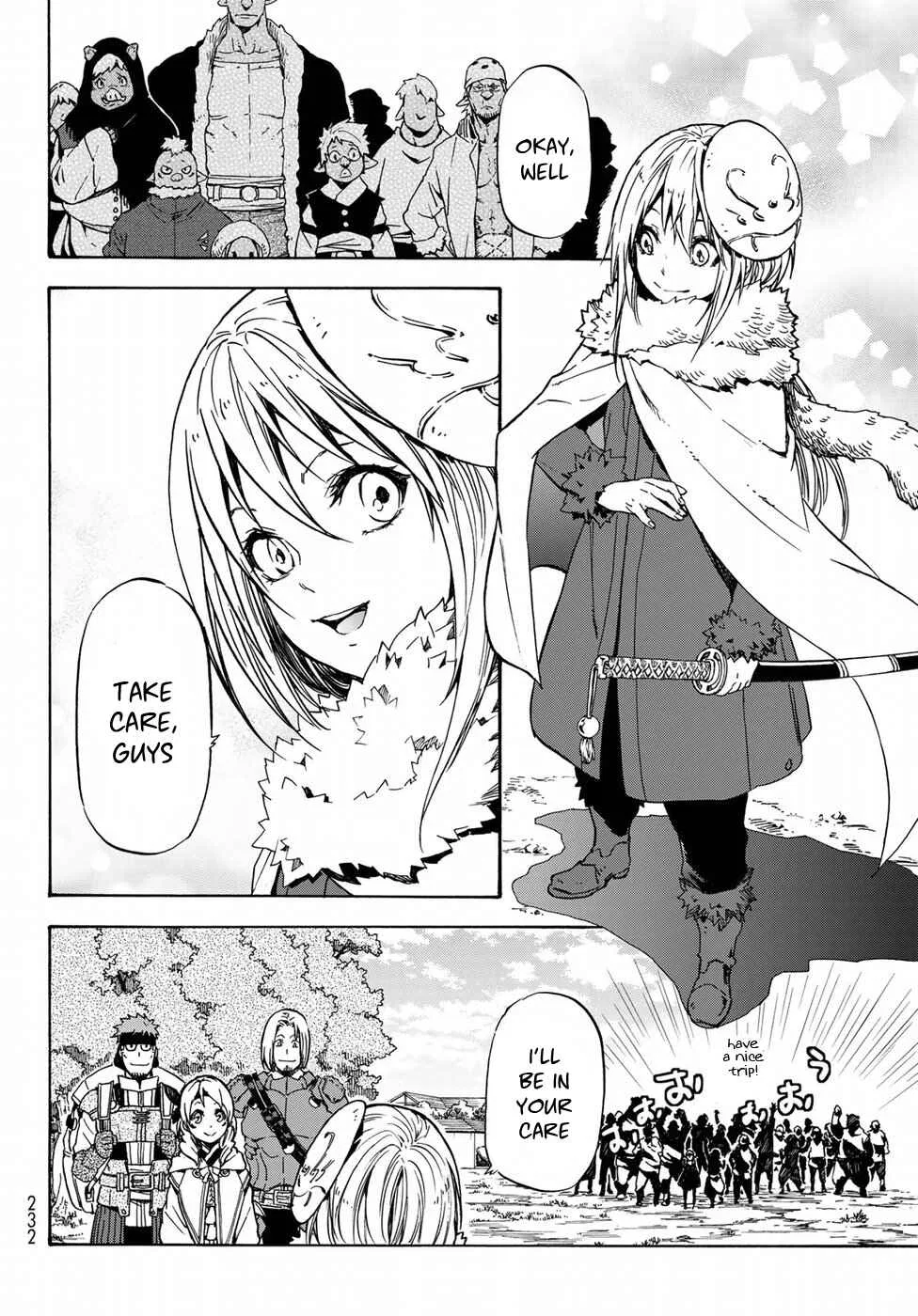 Tensei Shitara Slime Datta Ken Chapter 43 – Page 19