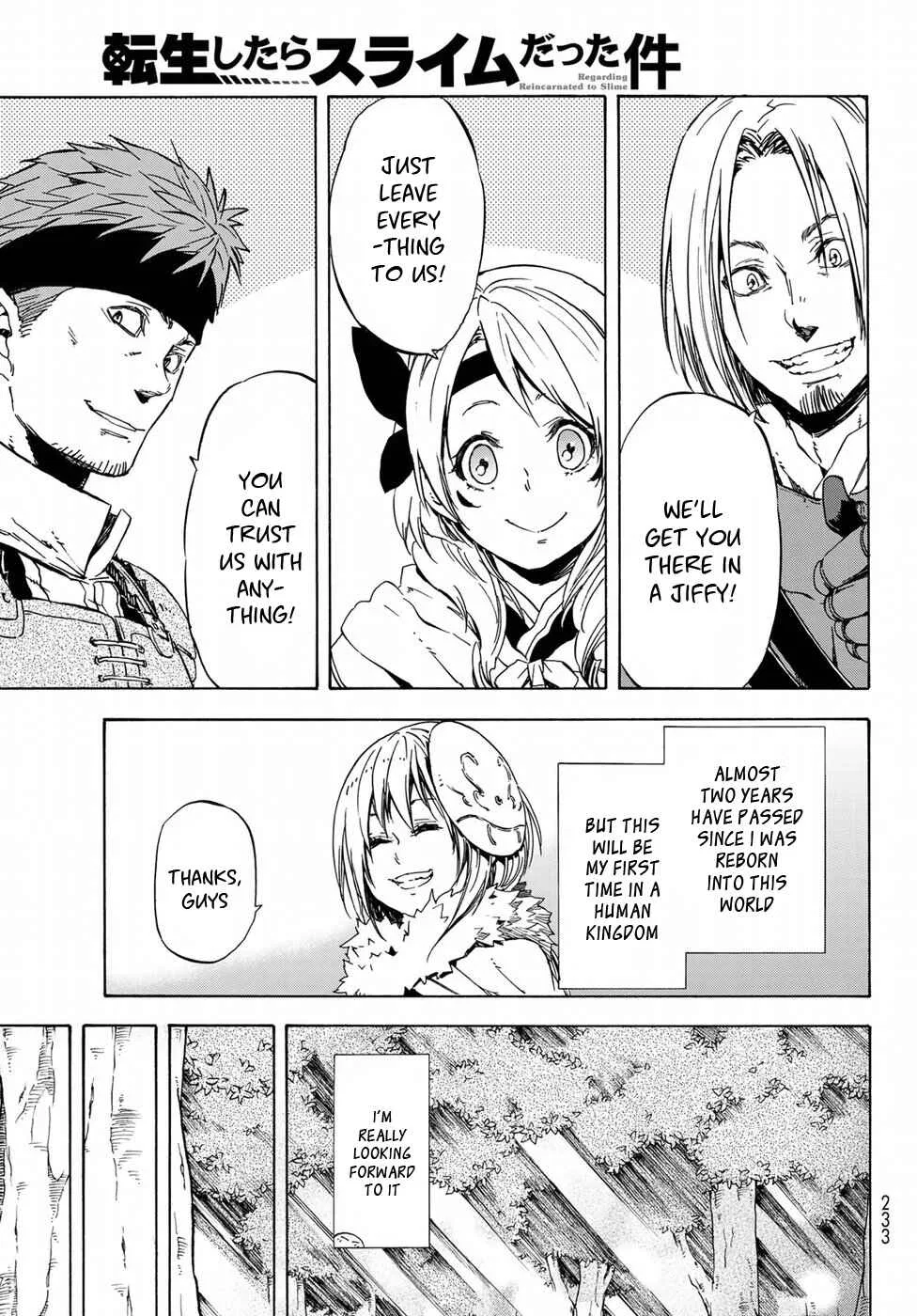 Tensei Shitara Slime Datta Ken Chapter 43 – Page 20