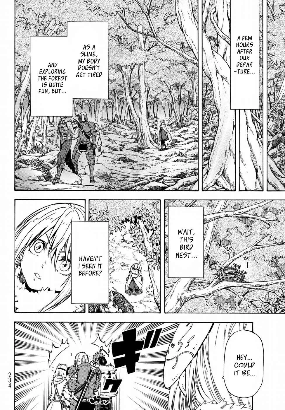 Tensei Shitara Slime Datta Ken Chapter 43 – Page 21