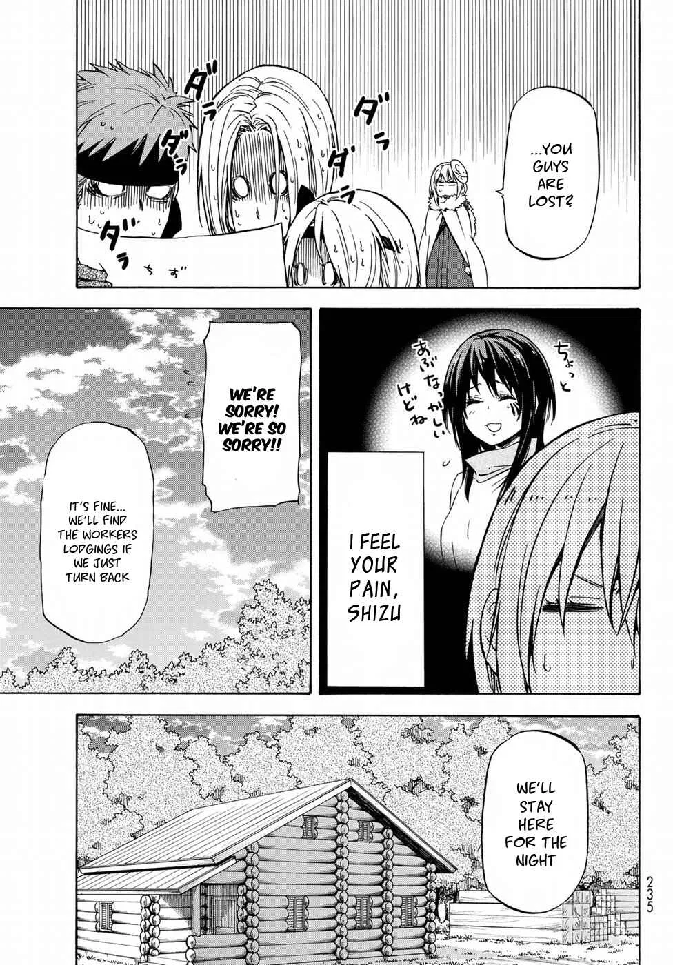 Tensei Shitara Slime Datta Ken Chapter 43 – Page 22