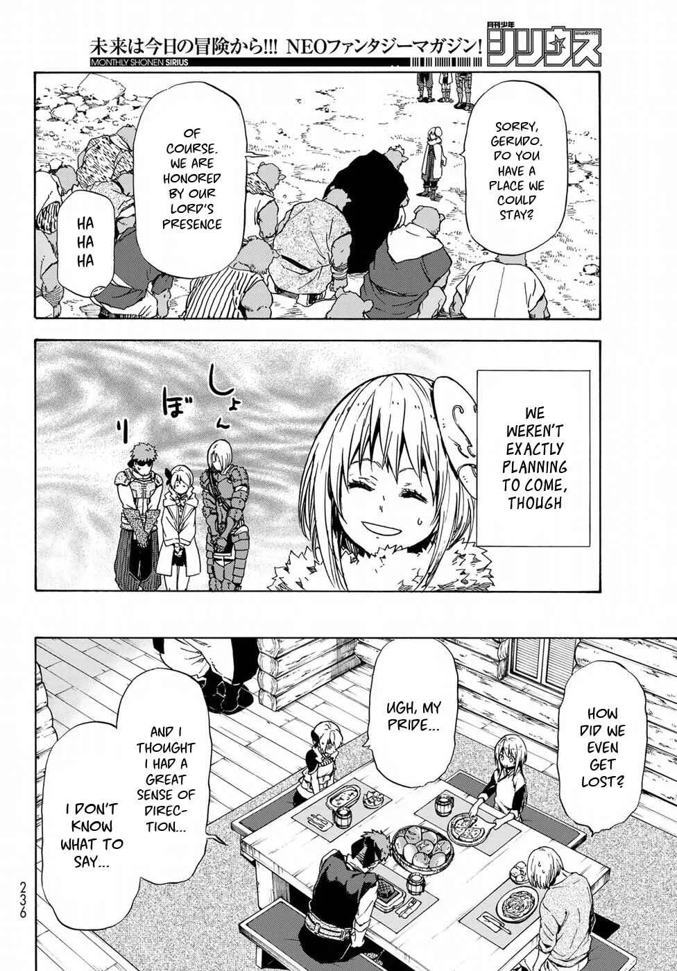 Tensei Shitara Slime Datta Ken Chapter 43 – Page 23
