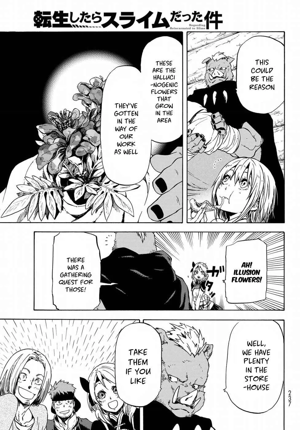 Tensei Shitara Slime Datta Ken Chapter 43 – Page 24