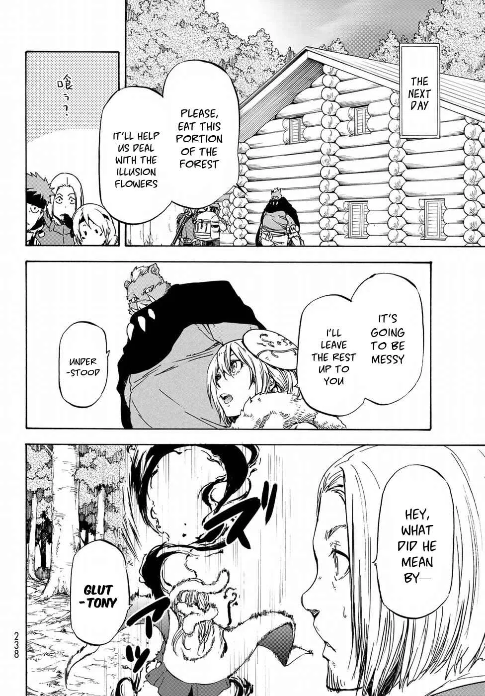 Tensei Shitara Slime Datta Ken Chapter 43 – Page 25