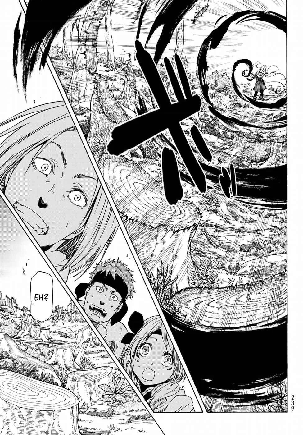 Tensei Shitara Slime Datta Ken Chapter 43 – Page 26