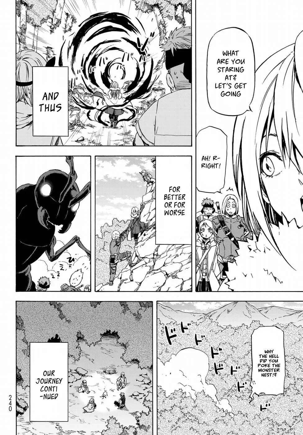 Tensei Shitara Slime Datta Ken Chapter 43 – Page 27