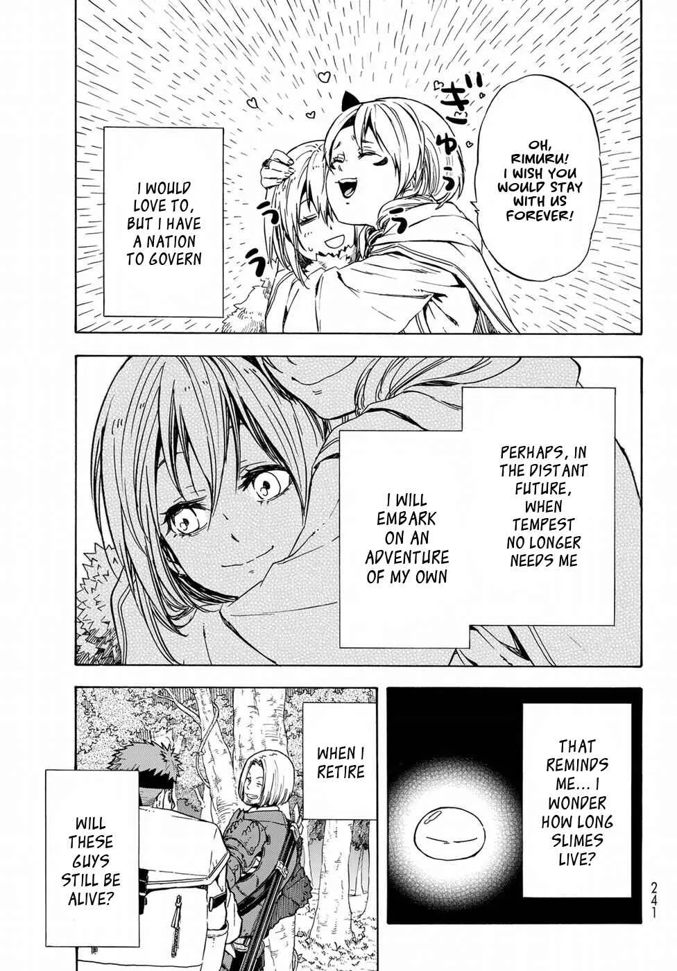 Tensei Shitara Slime Datta Ken Chapter 43 – Page 28