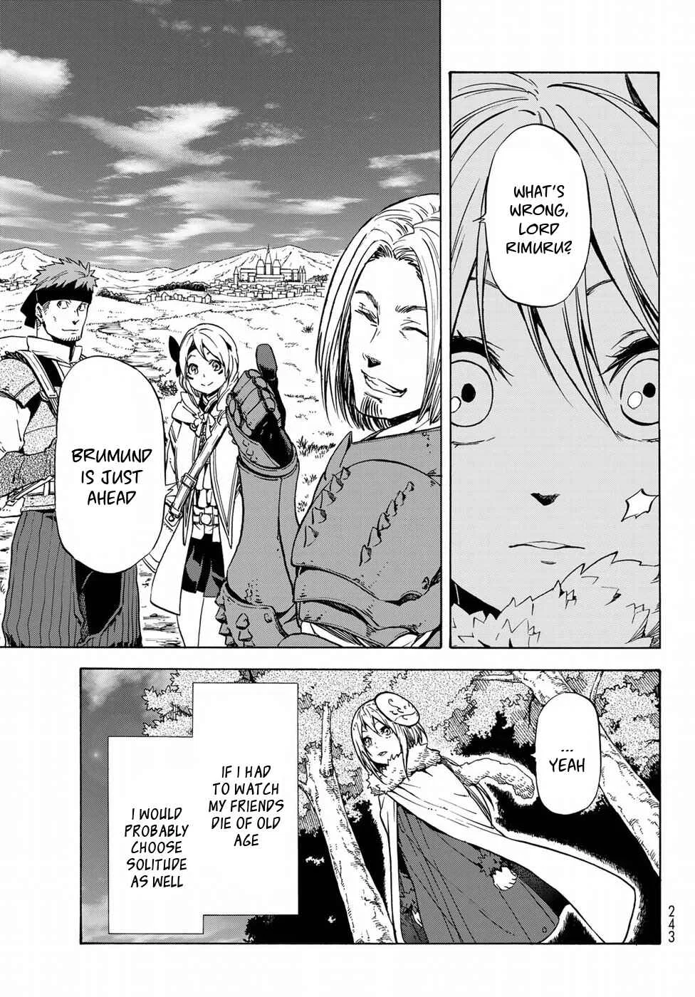 Tensei Shitara Slime Datta Ken Chapter 43 – Page 30