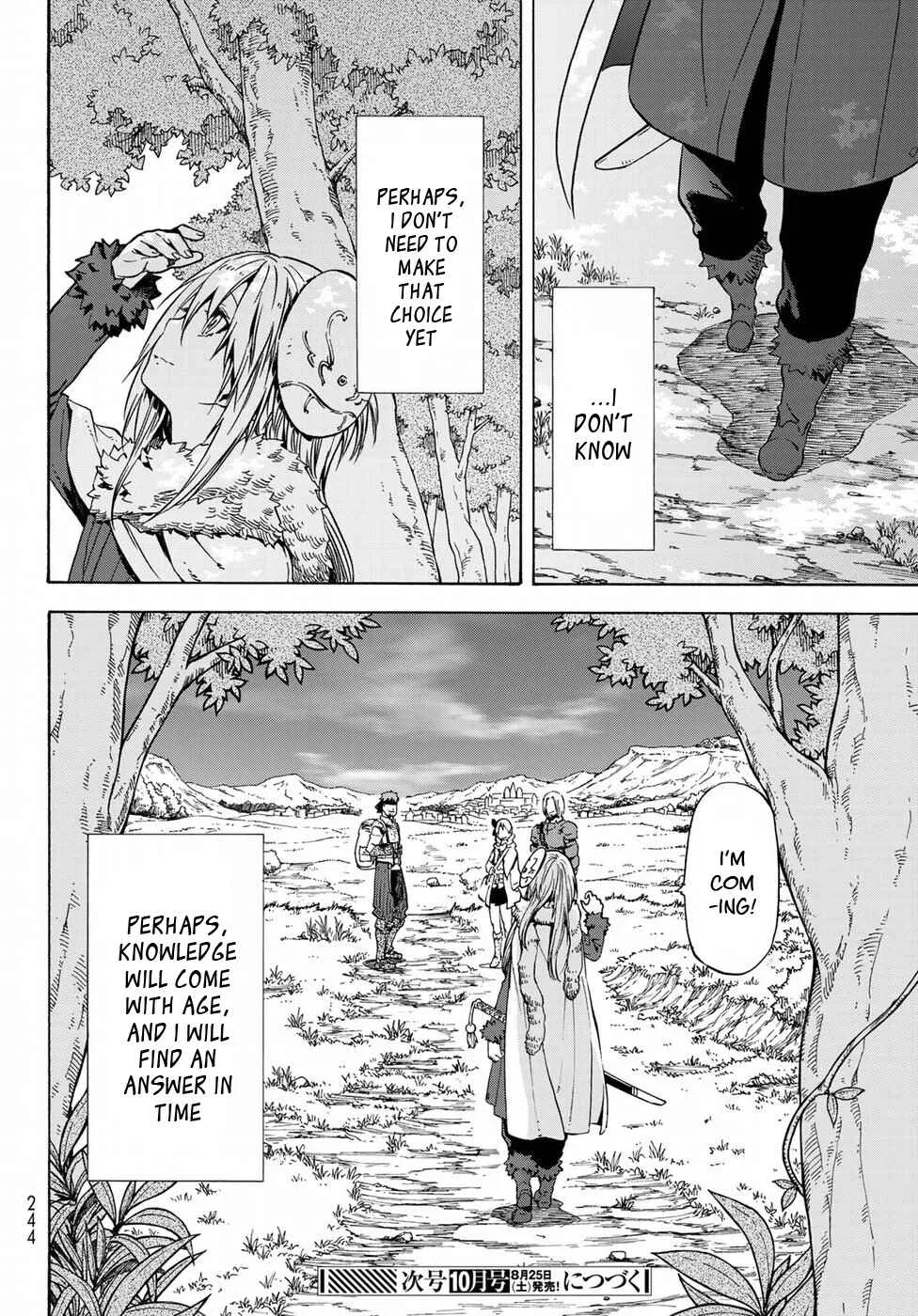 Tensei Shitara Slime Datta Ken Chapter 43 – Page 31