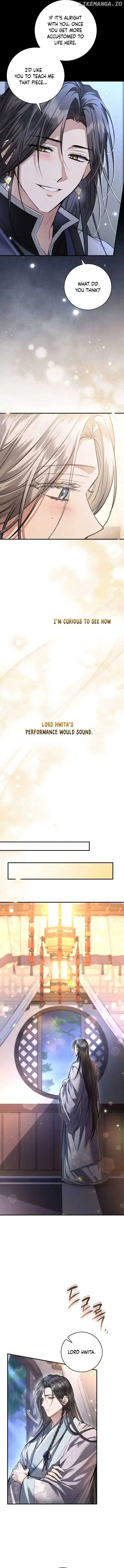 When the Black Wolf Calls Me Chapter 16 – Page 5