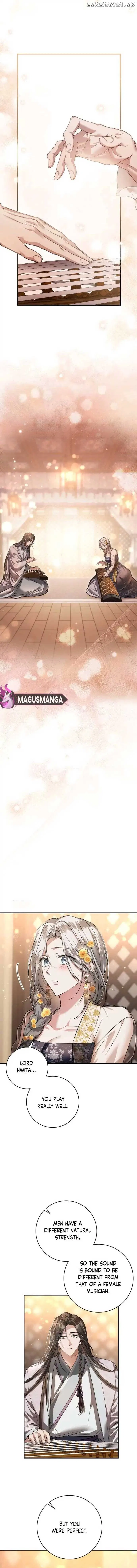When the Black Wolf Calls Me Chapter 16 – Page 10