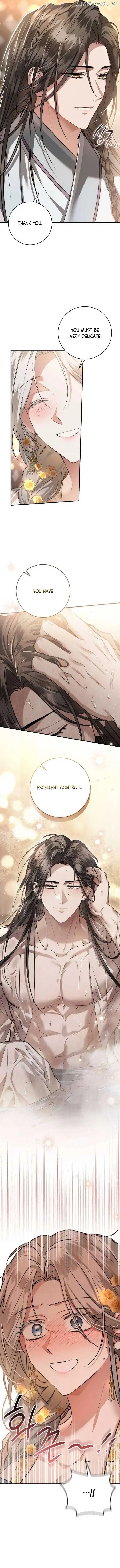 When the Black Wolf Calls Me Chapter 16 – Page 11