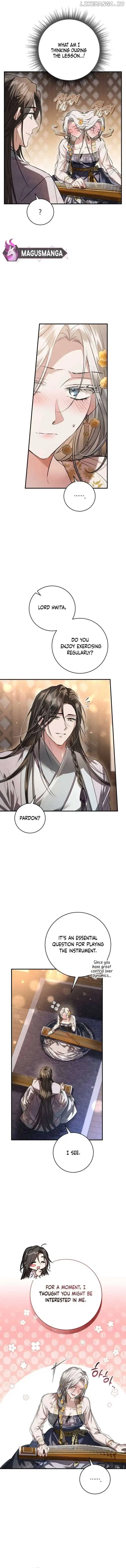 When the Black Wolf Calls Me Chapter 16 – Page 12