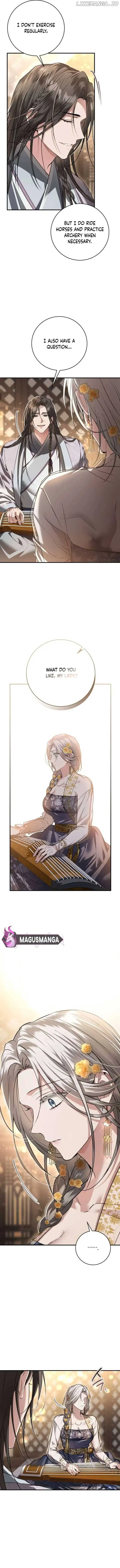 When the Black Wolf Calls Me Chapter 16 – Page 13
