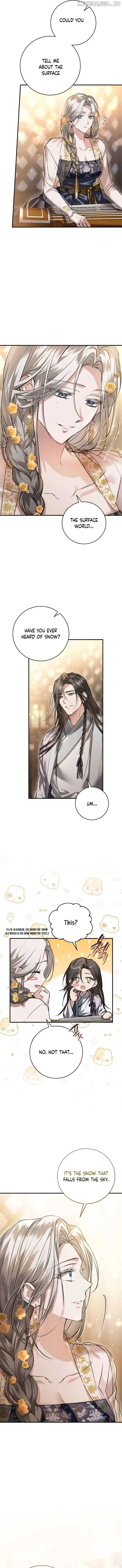 When the Black Wolf Calls Me Chapter 16 – Page 15