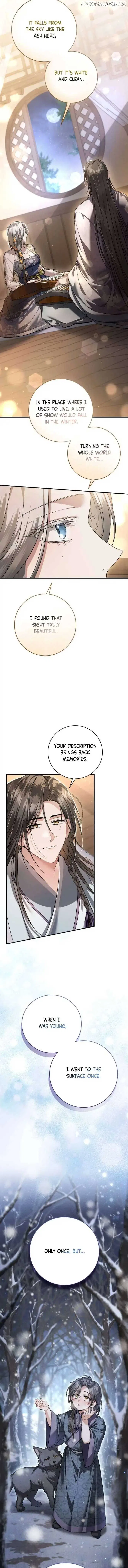 When the Black Wolf Calls Me Chapter 16 – Page 16
