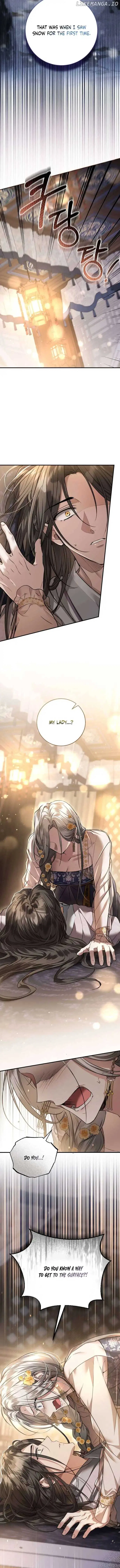 When the Black Wolf Calls Me Chapter 16 – Page 17