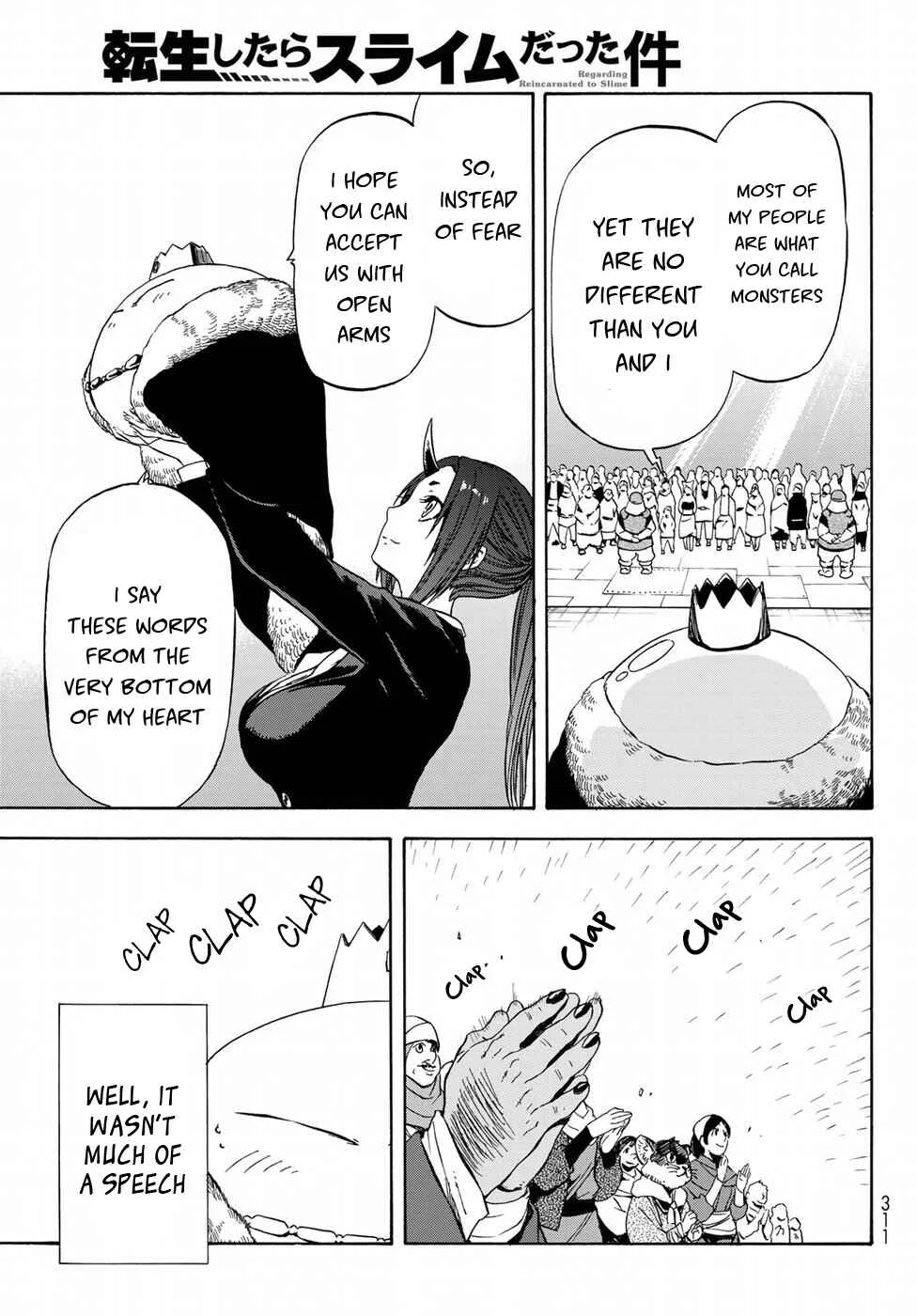 Tensei Shitara Slime Datta Ken Chapter 42 – Page 4