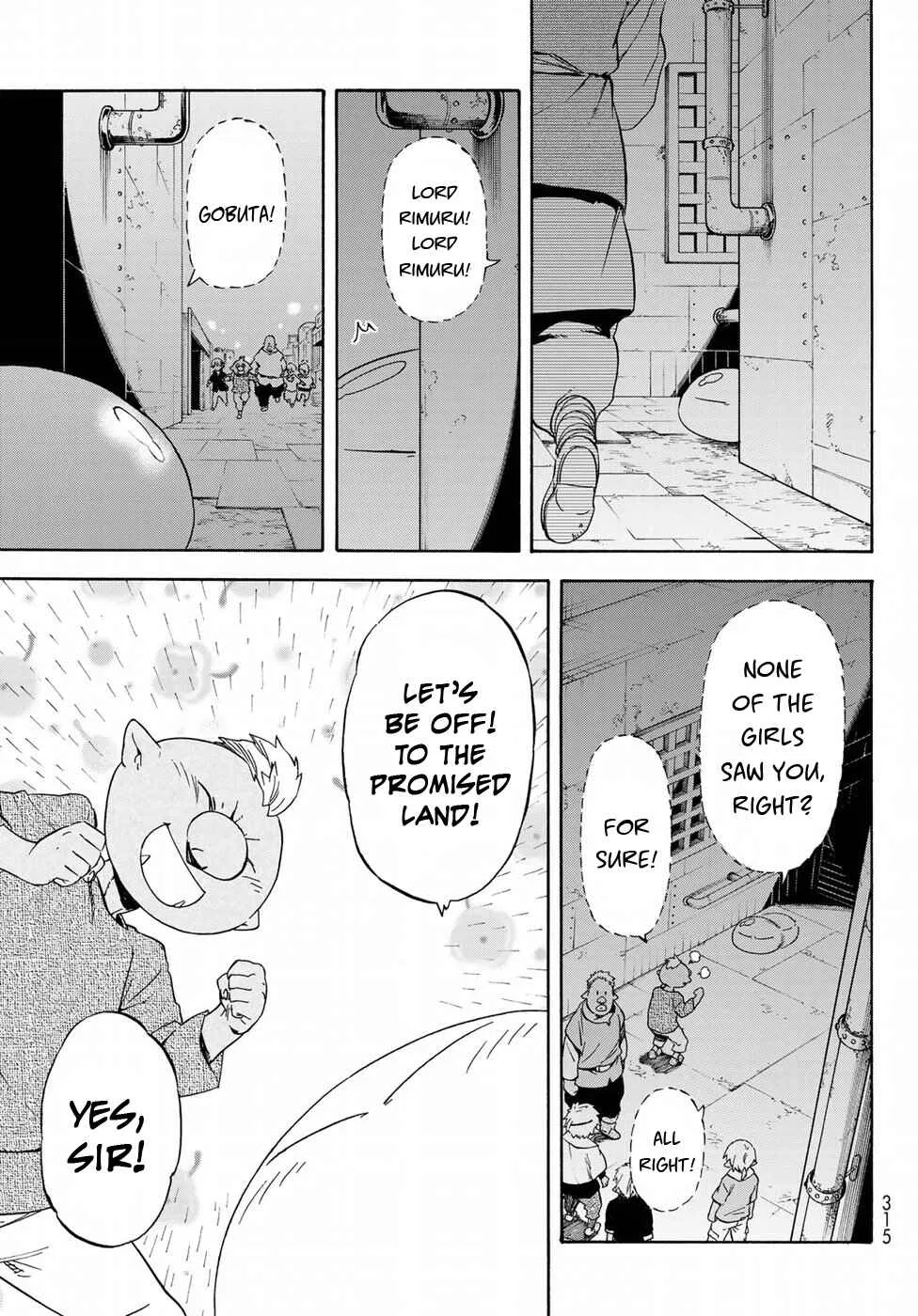 Tensei Shitara Slime Datta Ken Chapter 42 – Page 8
