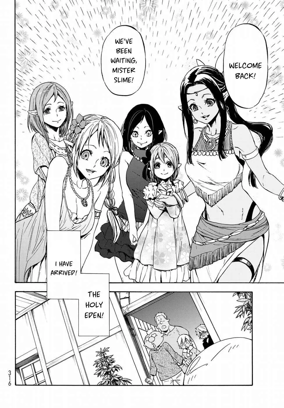 Tensei Shitara Slime Datta Ken Chapter 42 – Page 9