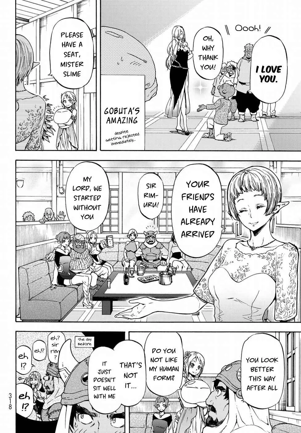Tensei Shitara Slime Datta Ken Chapter 42 – Page 11