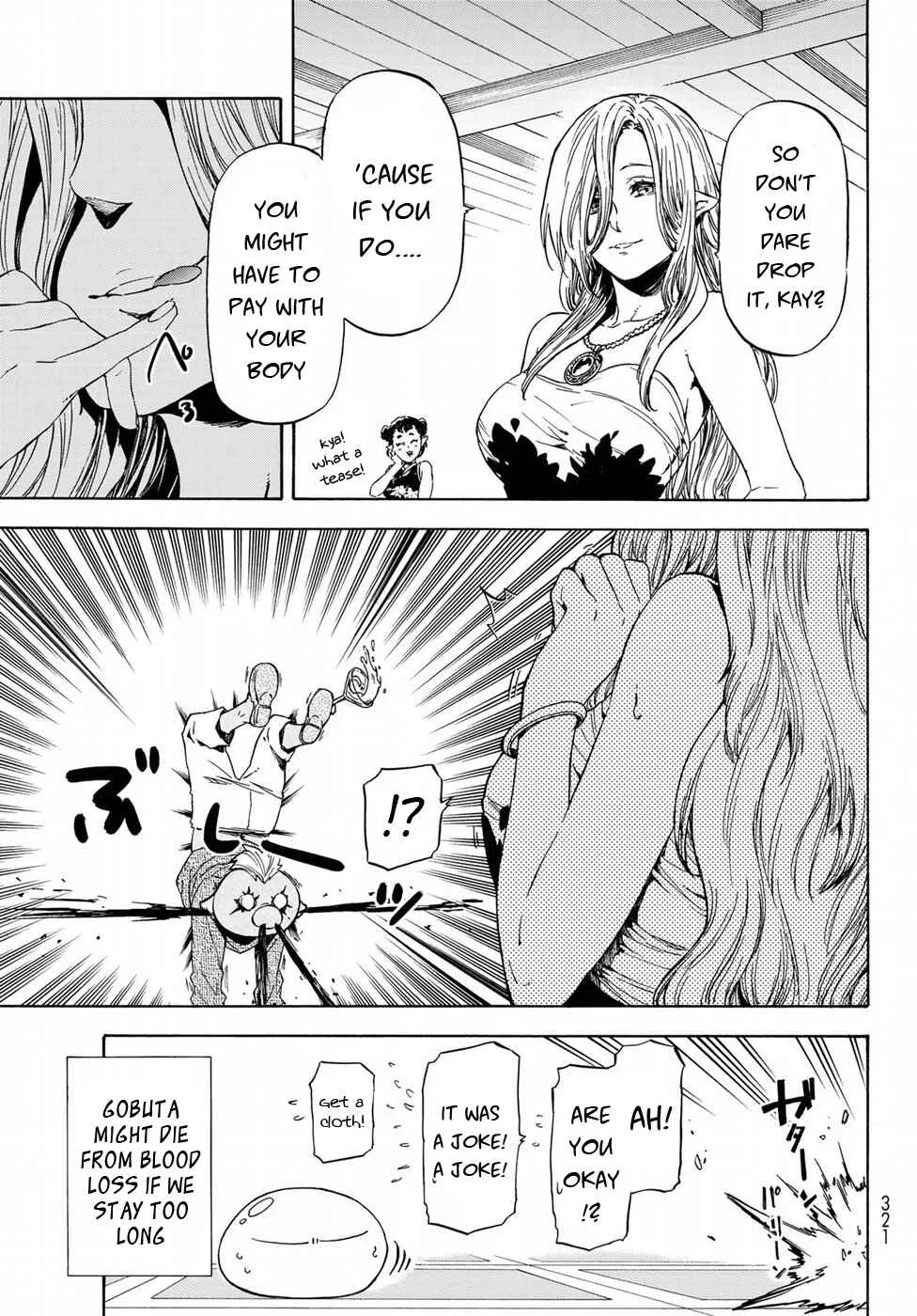 Tensei Shitara Slime Datta Ken Chapter 42 – Page 14