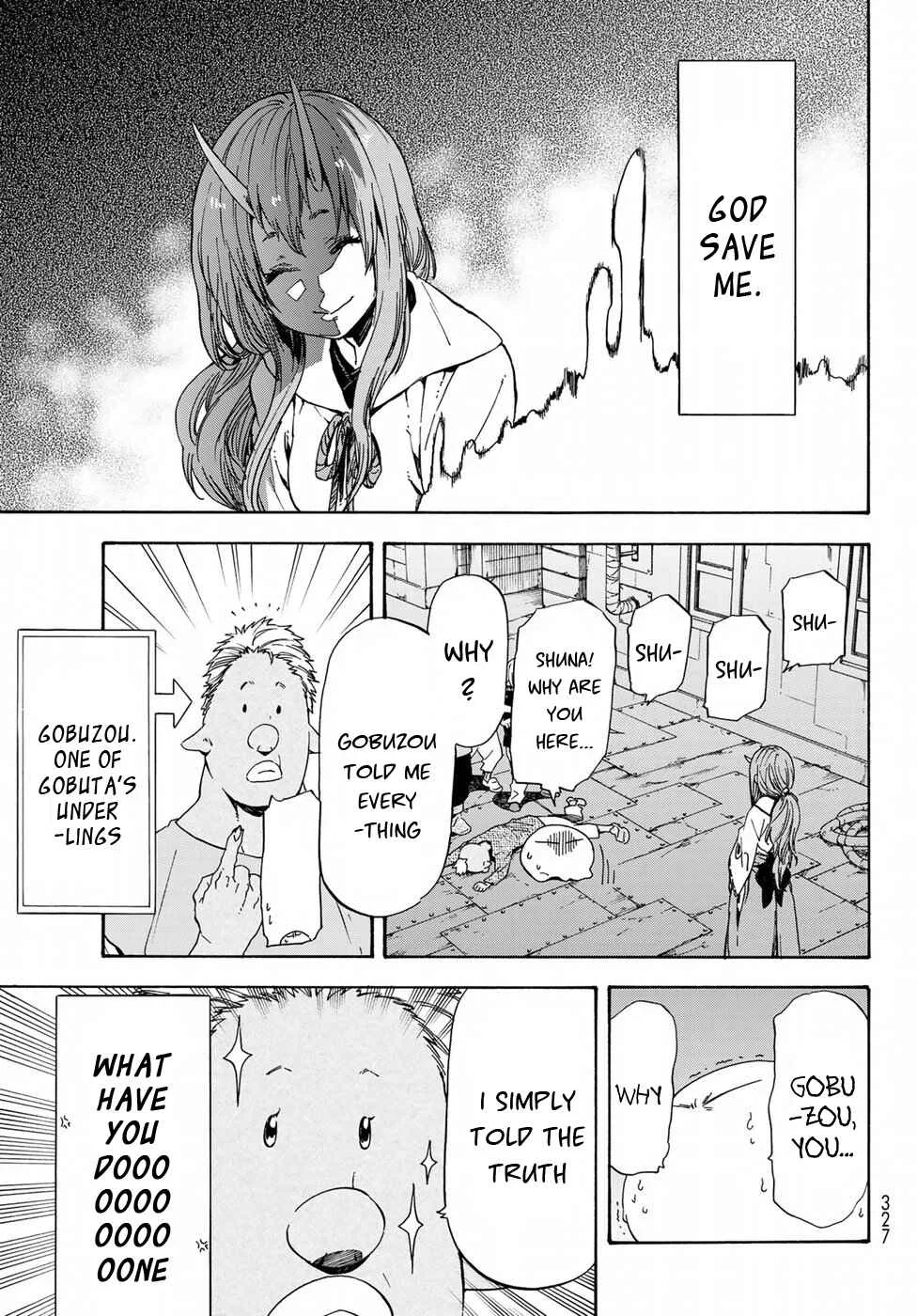 Tensei Shitara Slime Datta Ken Chapter 42 – Page 20