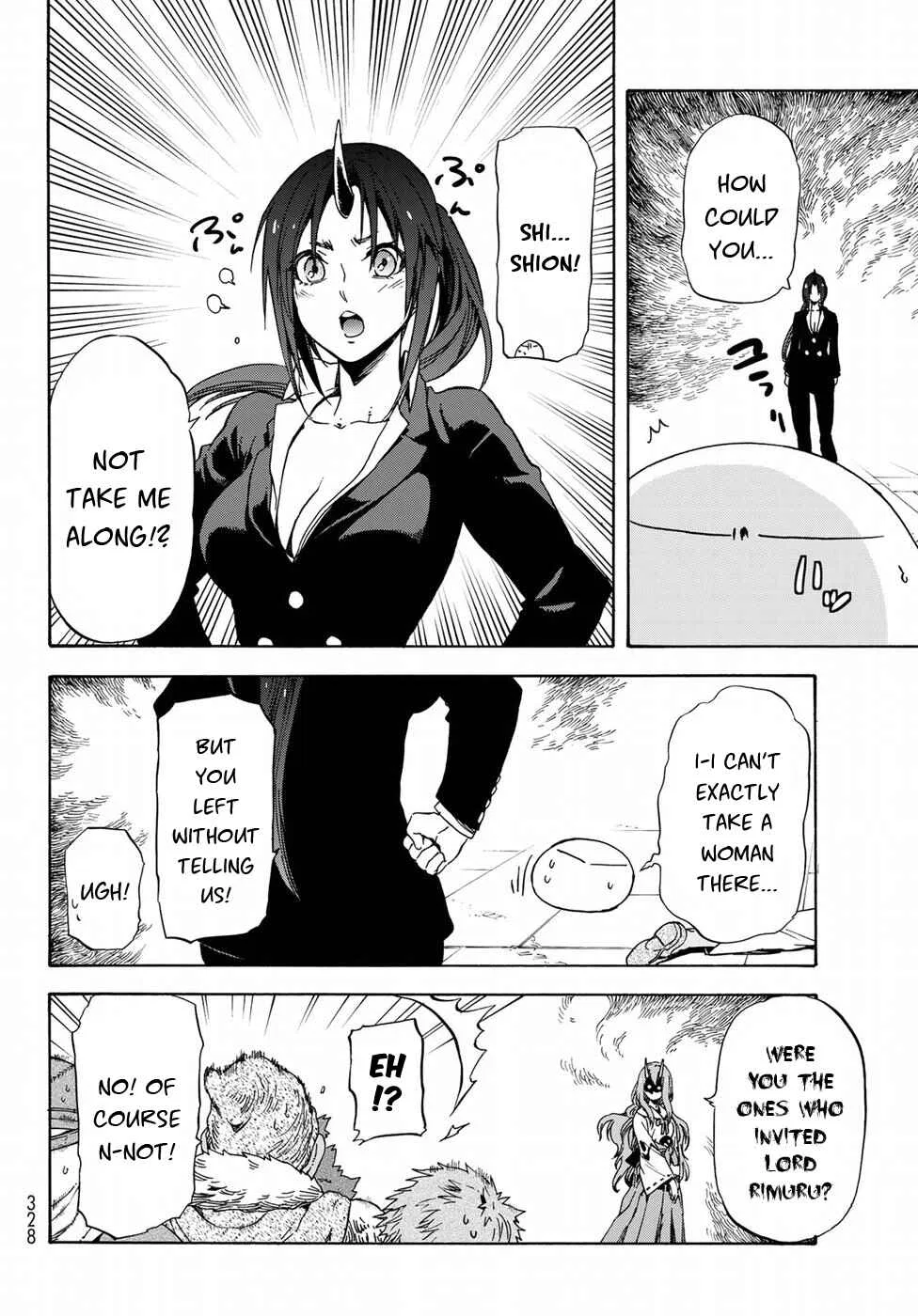 Tensei Shitara Slime Datta Ken Chapter 42 – Page 21