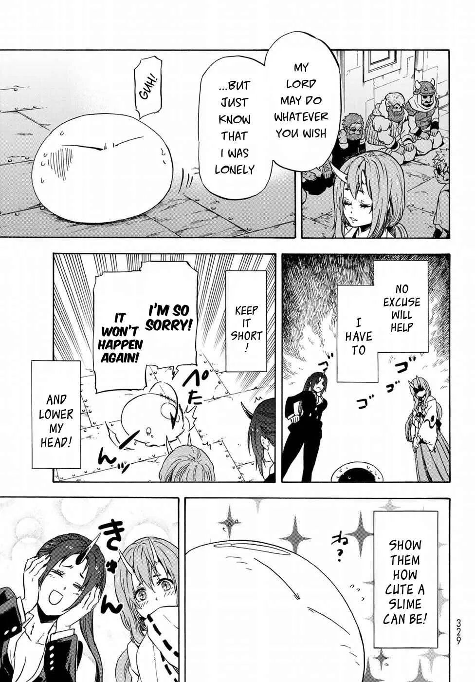 Tensei Shitara Slime Datta Ken Chapter 42 – Page 22