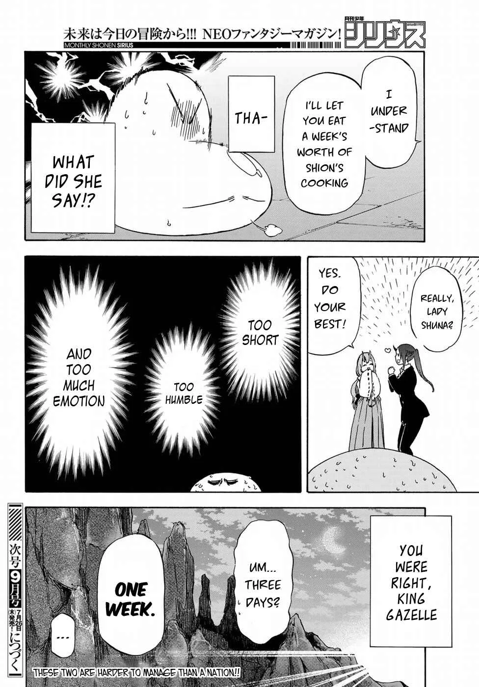 Tensei Shitara Slime Datta Ken Chapter 42 – Page 23